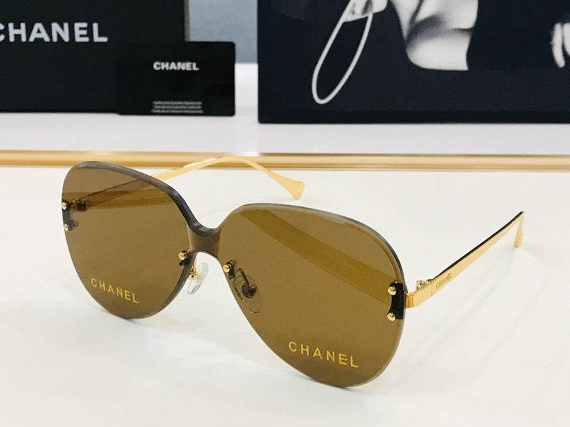 Chanel Sunglasses 1203